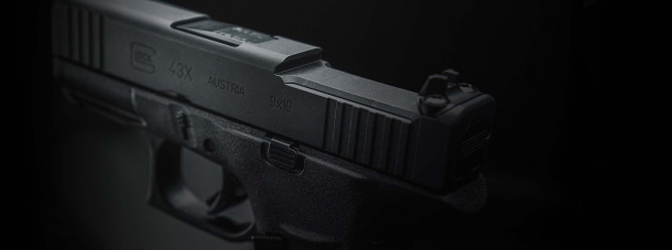 Aimpoint COA: il nuovo punto rosso dedicato Glock Aimpoint COA: il nuovo punto rosso dedicato Glock