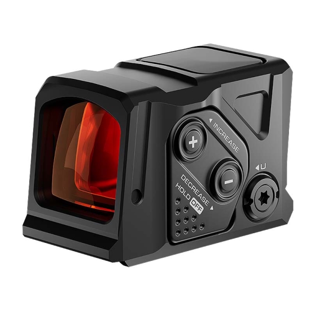 Aimpoint COA: il nuovo punto rosso dedicato Glock Aimpoint COA: il nuovo punto rosso dedicato Glock