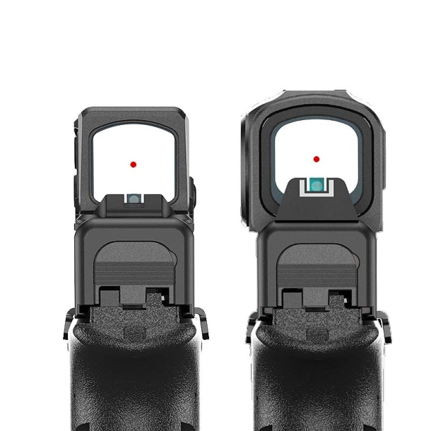 Aimpoint COA: il nuovo punto rosso dedicato Glock Aimpoint COA: il nuovo punto rosso dedicato Glock