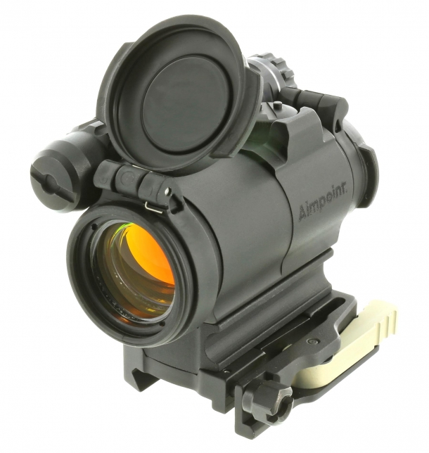 The Swedish army places new contract with Aimpoint Aimpoint CompM5