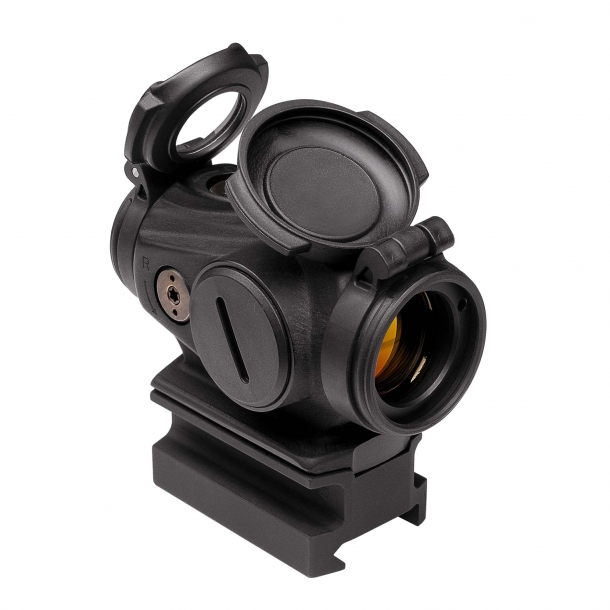 Aimpoint Duty RDS: nuova ottica a punto rosso Aimpoint Duty RDS: nuova ottica a punto rosso