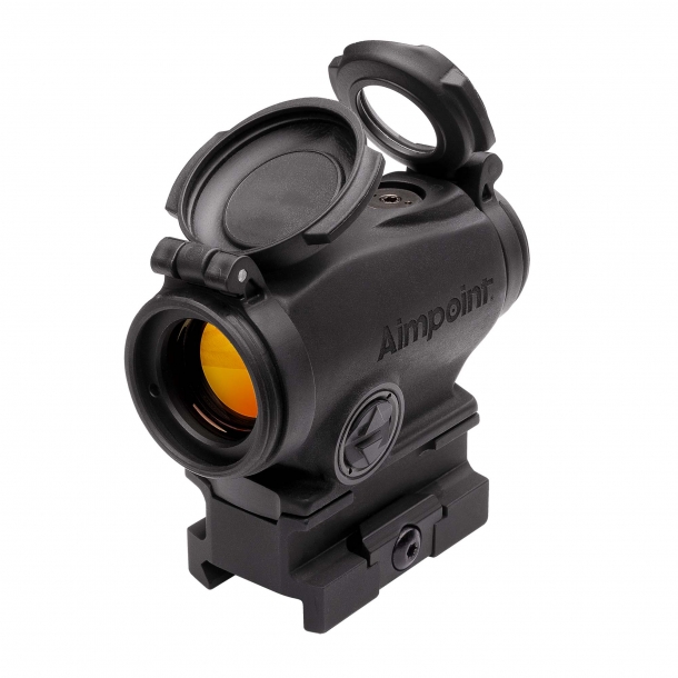 Aimpoint Duty RDS: nuova ottica a punto rosso Aimpoint Duty RDS: nuova ottica a punto rosso