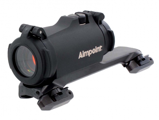 Le novità Aimpoint per il 2016 Aimpoint Micro H-2 con staffa generica per fucili a ripetizione della linea Sauer 404
