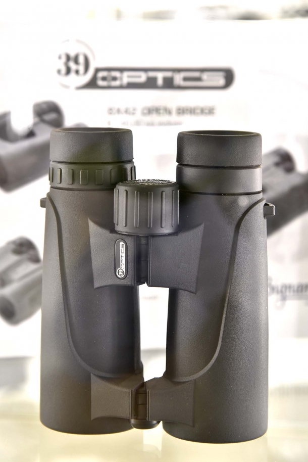 Novità Bignami 2018: 39 Optics