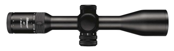 Blaser B2 3-18x50 iC QDC+, il nuovo cannocchiale da puntamento per la caccia in montagna Blaser B2 3-18x50 iC QDC+, il nuovo cannocchiale da puntamento per la caccia in montagna