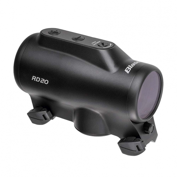 Blaser RD20, il red dot dedicato per i fucili Blaser Blaser RD20, il red dot dedicato per i fucili Blaser