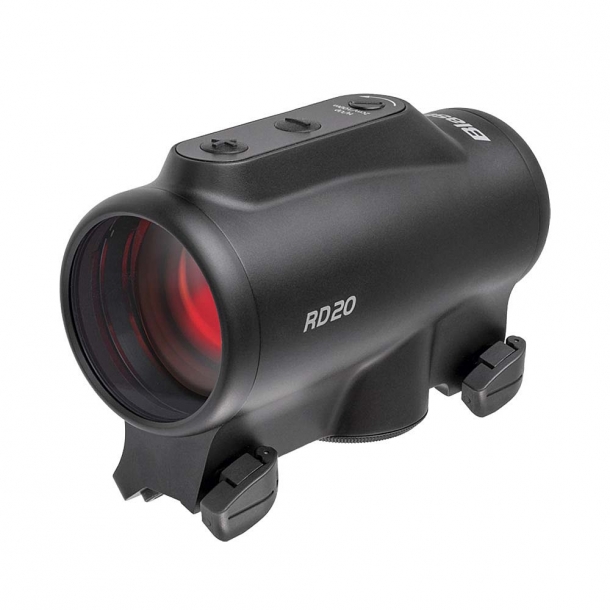 Blaser RD20, il red dot dedicato per i fucili Blaser Blaser RD20, il red dot dedicato per i fucili Blaser