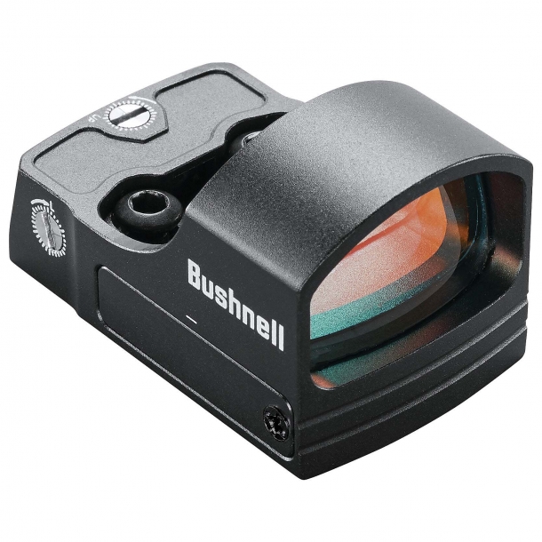 Bushnell RXS-100 e RXS-250, nuove ottiche a punto rosso multiruolo Ottica a punto rosso Bushnell RXS-100