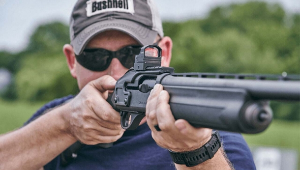 Bushnell RXS-100 e RXS-250, nuove ottiche a punto rosso multiruolo Bushnell RXS-100 e RXS-250, nuove ottiche a punto rosso multiruolo