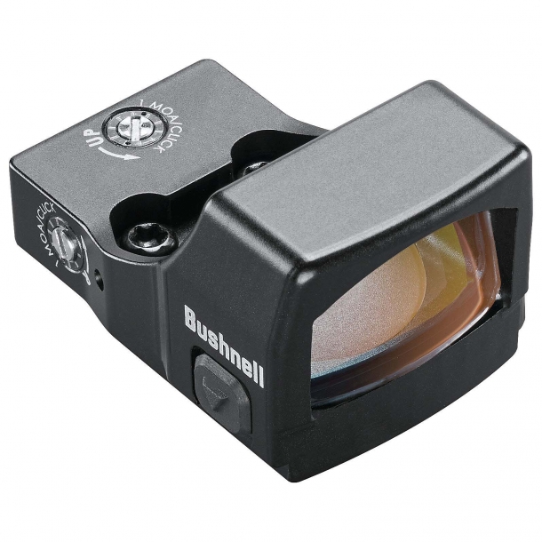 Bushnell RXS-100 e RXS-250, nuove ottiche a punto rosso multiruolo Ottica a punto rosso Bushnell RXS-250