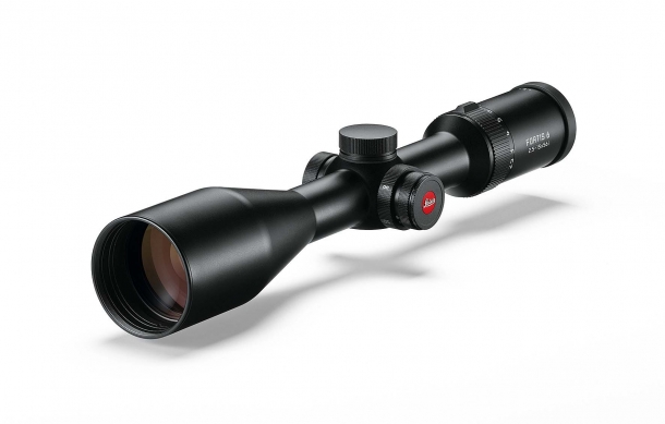 New Leica Fortis 6 2.5-15x56i riflescope and Leica Geovid 2019 Edition rangefinder New Leica Fortis 6 2.5-15x56i riflescope and Leica Geovid 2019 Edition rangefinder