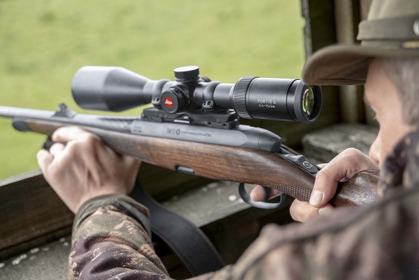 New Leica Fortis 6 2.5-15x56i riflescope and Leica Geovid 2019 Edition rangefinder New Leica Fortis 6 2.5-15x56i riflescope and Leica Geovid 2019 Edition rangefinder