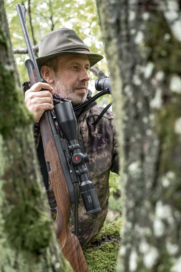New Leica Fortis 6 2.5-15x56i riflescope and Leica Geovid 2019 Edition rangefinder New Leica Fortis 6 2.5-15x56i riflescope and Leica Geovid 2019 Edition rangefinder