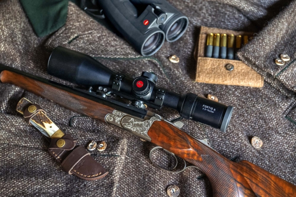 New Leica Fortis 6 2.5-15x56i riflescope and Leica Geovid 2019 Edition rangefinder New Leica Fortis 6 2.5-15x56i riflescope and Leica Geovid 2019 Edition rangefinder