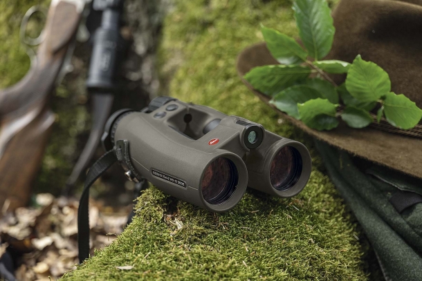 New Leica Fortis 6 2.5-15x56i riflescope and Leica Geovid 2019 Edition rangefinder New Leica Fortis 6 2.5-15x56i riflescope and Leica Geovid 2019 Edition rangefinder