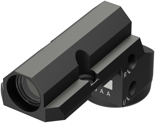 Leupold Deltapoint Micro red dot sight for pistols Leupold Deltapoint Micro red dot sight for pistols