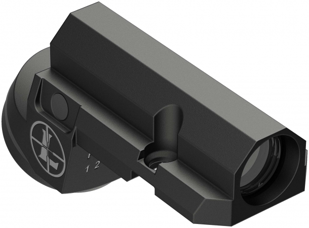 Leupold Deltapoint Micro red dot sight for pistols Leupold Deltapoint Micro red dot sight for pistols