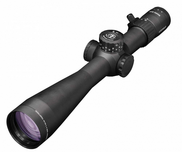 Leupold Mark 5HD 7-35x56, il più potente