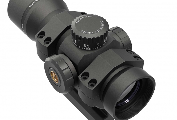 Leupold's new optics for mid-year 2020 Leupold's new optics for mid-year 2020