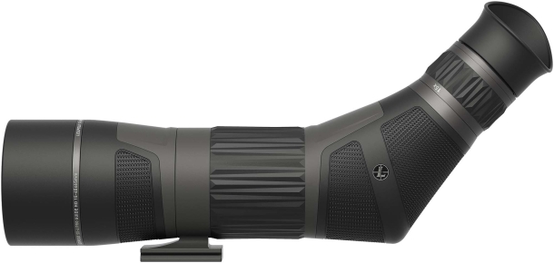 Leupold SX-4 Pro Guide HD Gen.2 spotting scope, angled eyepiece version