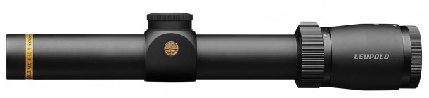Cannocchiali Leupold VX-5HD, una famiglia completa Cannocchiale Leupold VX-5HD 1-5x24