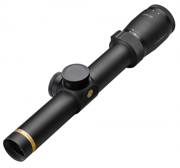 Cannocchiali Leupold VX-5HD, una famiglia completa Cannocchiali Leupold VX-5HD, una famiglia completa