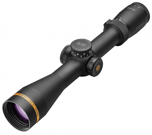 Cannocchiali Leupold VX-5HD, una famiglia completa Cannocchiali Leupold VX-5HD, una famiglia completa