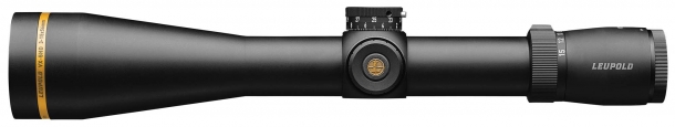 Cannocchiali Leupold VX-5HD, una famiglia completa Cannocchiale Leupold VX-5HD 3-15x56