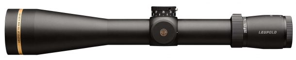 Cannocchiali Leupold VX-5HD, una famiglia completa Cannocchiale Leupold VX-5HD 4-20x52