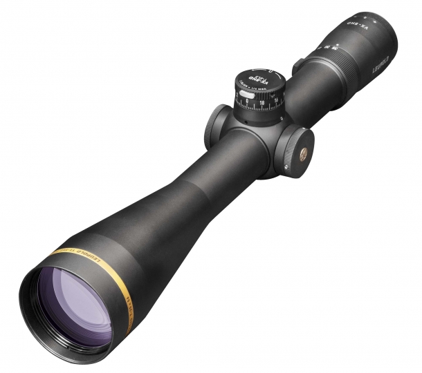 Cannocchiali Leupold VX-5HD, una famiglia completa Cannocchiali Leupold VX-5HD, una famiglia completa