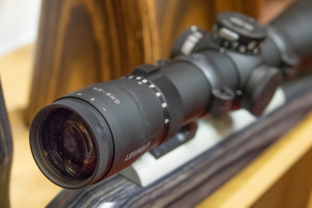 Leupold VX-5HD Leupold VX-5HD