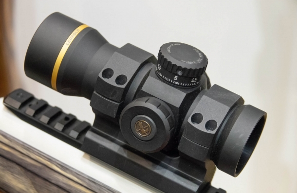 Ottica Leupold VX-Freedom RDS Ottica Leupold VX-Freedom RDS