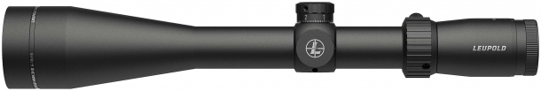 Nuovi cannocchiali Leupold VX-3HD e Mark 3HD Cannocchiale Leupold Mark 3HD, modello 6-18x50 SF
