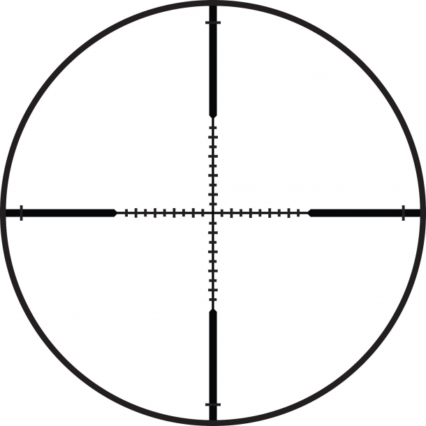 Nuovi cannocchiali Leupold VX-3HD e Mark 3HD Leupold Mark 3HD: reticolo TMR VX-Freedom
