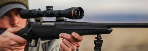Nuovi cannocchiali Leupold VX-3HD e Mark 3HD Nuovi cannocchiali Leupold VX-3HD e Mark 3HD
