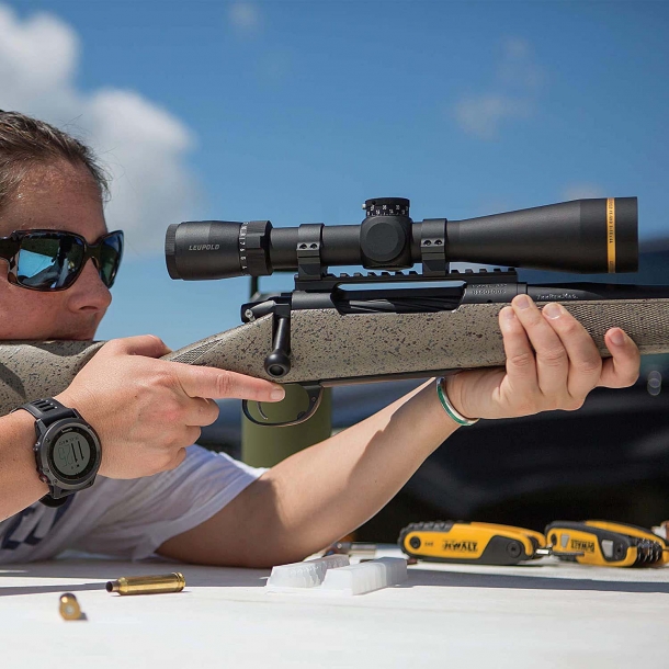 Leupold VX-5HD, i nuovi cannocchiali per il 2021 Leupold VX-5HD, i nuovi cannocchiali per il 2021