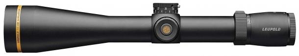 VX-5HD and VX-6HD: Leupold's mid-year introductions All models of the VX-6HD offer reticle illumination and a new electronic reticle-leveling feature