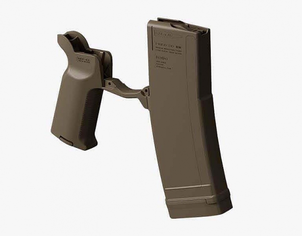 MagPul Maztech X4: the future of fire control systems MagPul Maztech X4: the future of fire control systems