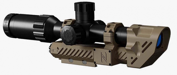 MagPul Maztech X4: the future of fire control systems MagPul Maztech X4: the future of fire control systems