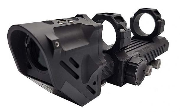 MagPul Maztech X4: the future of fire control systems MagPul Maztech X4: the future of fire control systems
