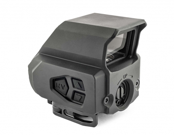 Ottica Meprolight MEPRO O2, il red dot versatile e professionale