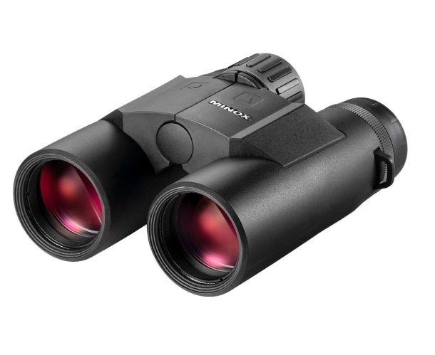 New Minox X-Range 8x42 rangefinding binoculars New Minox X-Range 8x42 rangefinding binoculars