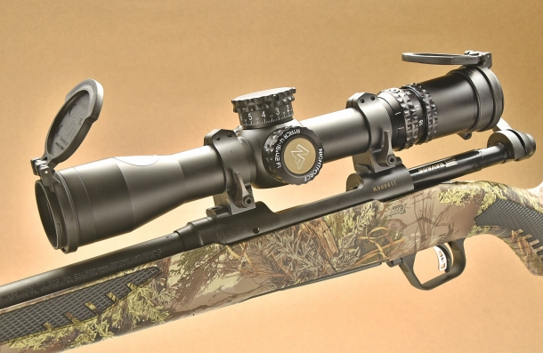 Fucile Savage 110 Predator: prestazioni custom per la caccia