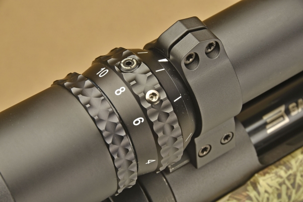 Nightforce ATACR 4-16x42 F1