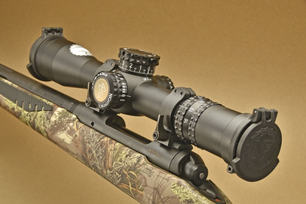 Nightforce ATACR 4-16x42 F1