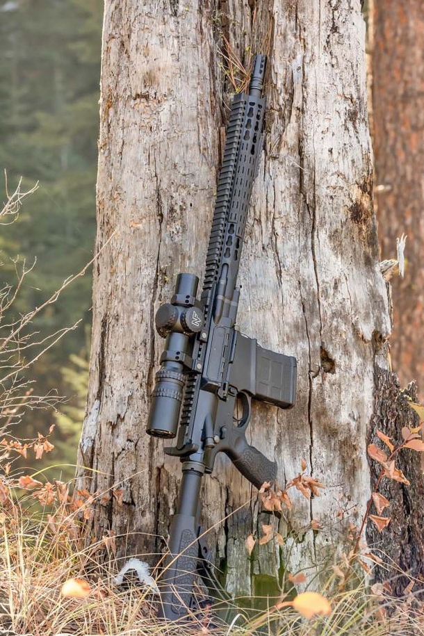 Nuova linea di ottiche Nightforce NX8 e il nuovo ATACR 1-8x24 F1 Il nuovo cannocchiale Nightforce ATACR 1-8x24 F