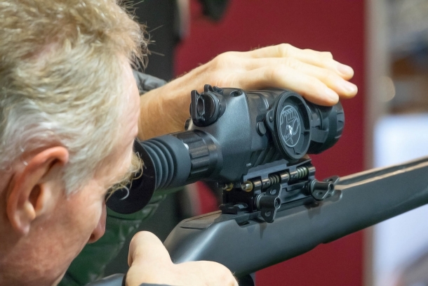 Telecamera termica Pergam Rifle Telecamera termica Pergam Rifle