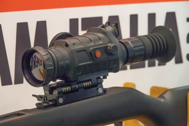 Telecamera termica Pergam Rifle Telecamera termica Pergam Rifle