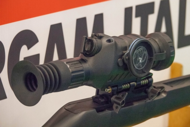 Telecamera termica Pergam Rifle Telecamera termica Pergam Rifle