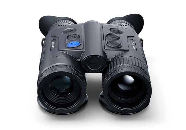 Pulsar Merger LRF XP35, nuovo binocolo termico con telemetro laser